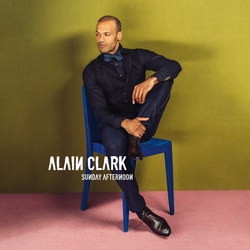 Alain Clark - Sunday Afternoon   CD