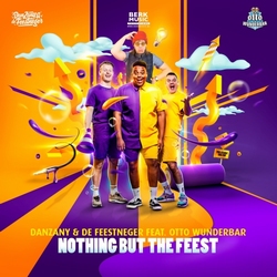 DanZany &amp; De Feestneger ft. Otto Wunderbar - Nothing But...  CD-Single