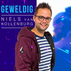 Niels van Kollenburg - Geweldig  CD-Single