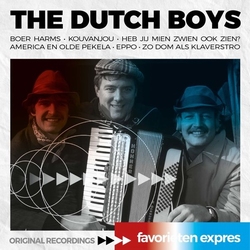 Dutch Boys - Beste van...  CD