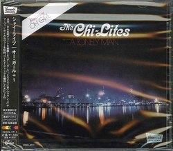 Chi-Lites - A Lonely Man +1   Ltd.  CD