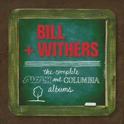 Bill Withers - Complete Sussex &amp; Columbia Album   9CD Box