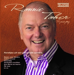 Ronnie Tober - 75 Jaar jong   CD