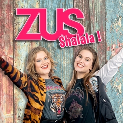 ZUS - Shalala!  CD-Single