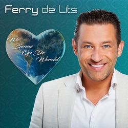 Ferry de Lits - We Benne Op De Wereld  CD-Single