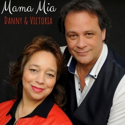 Danny &amp; Victoria - Mama mia  CD-Single