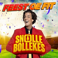 Snollebollekes - Feest Oe Fit  CD-Single