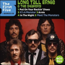 Long Tall Ernie &amp; The Shakers - The first five Ltd.  CD6