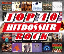 Top 40 Hitdossier Rock   CD4