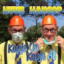 Huub Hangop - Kapje Op Kapje Of  CD-Single