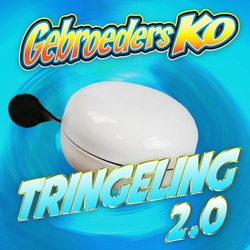 Gebroeders Ko - Tringeling 2.0  CD-Single