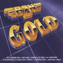 BZN - Gold  CD