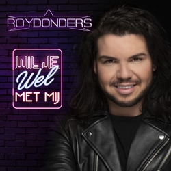 Roy Donders - Wil Je Wel Met Mij  CD-Single