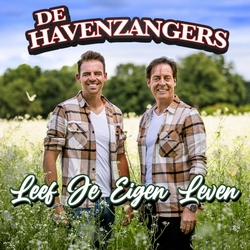 Havenzangers - Leef Je Eigen Leven  CD-Single