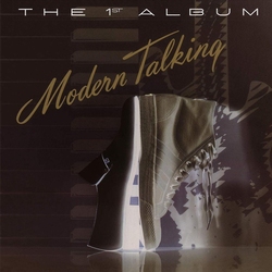 Modern Talking - First Album   LP