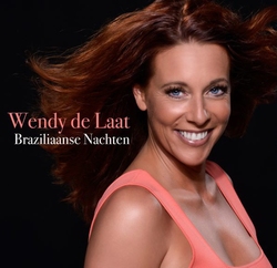 Wendy de Laat - Braziliaanse Nachten  CD-Single