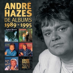 Andre Hazes - De Albums 1989 -1995 Deel 3 Boxet  CD6