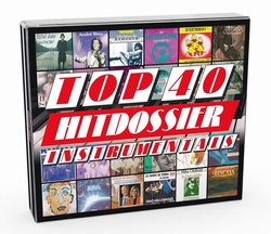 Top 40 Hitdossier - Instrumentals   CD3