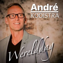 Andre Kooistra - Werelddag  CD-Single
