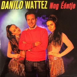 Danilo Wattez - Nog eentje  CD-Single