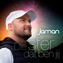 Jaman - Die Ster Dat Ben Jij  CD-Single