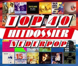 Top 40 Hitdossier Nederpop  CD3