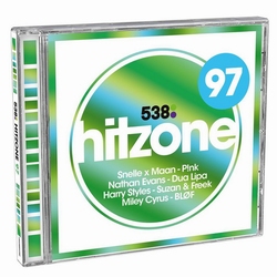 Hitzone 97  CD