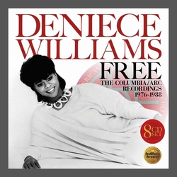 Deniece Williams -Free - The Columbia / Arc Recordings 76-88  CD8