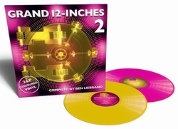 Grand 12 Inches 2 (Coloured Vinyl)   LP2