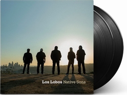 Los Lobos - Native Sons -Etched-  LP2