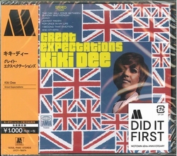 Kiki Dee ‎- Great Expectations Ltd.  CD