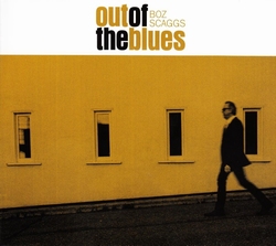 Boz Scaggs - Out Of The Blues   LP