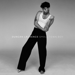 Duncan Laurence - Small Town Boy   MC