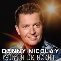 Danny Nicolay - Zon In De Nacht  CD-Single