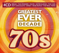 Greatest Ever Decades: 70S  CD4