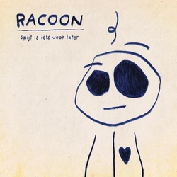 Racoon - Spijt Is Iets Voor Late  LP+CD