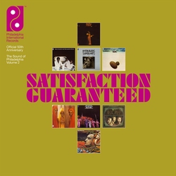 Satisfaction Guaranteed: The Sound of Philadelphia Int. 2  CD8