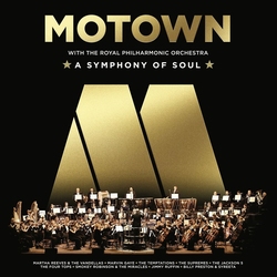 Motown: A Symphony Of Soul with the RPO  CD
