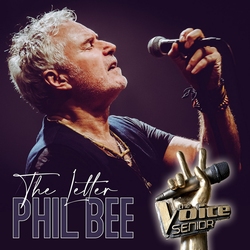 Phil Bee - The Letter  EP-CD