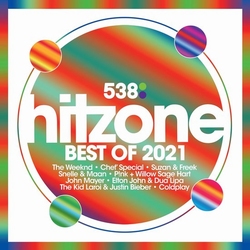 Hitzone - Best of 2021  CD2