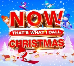 NOW That's What I Call Christmas 2021   CD3