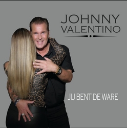 Johnny Valentino - Jij bent de ware  2Tr. CD Single