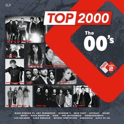 Radio 2 Top 2000: The 00's  2LP