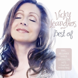 Vicky Leandross - Best of   CD2