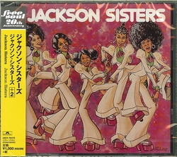 Jackson Sisters - Jackson Sisters  Ltd. +2 bonus tracks  CD