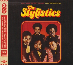 The Stylistics - You Are Everything-The Essential Stylistics  CD3