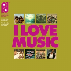 I Love Music: The Sound of Philadelphia Int. Volume 4  CD8