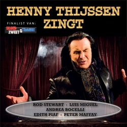 Henny Thijssen - Henny Thijssen Zingt  CD