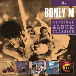 Boney M - Original Album Classics  CD5