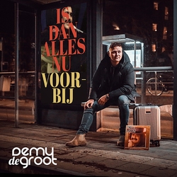 Demy de Groot - Is dan alles nu voorbij  CD-Single